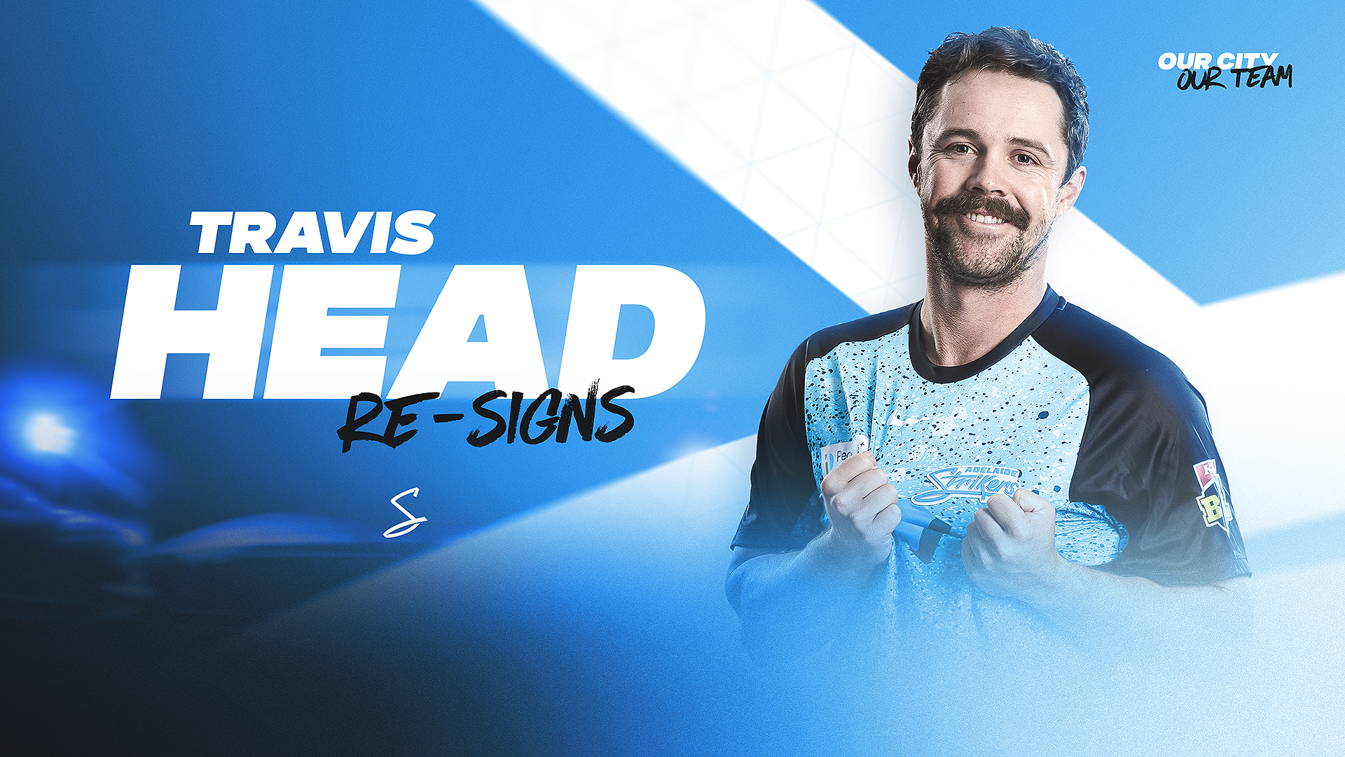 World's topranked T20 batter signs on! Adelaide Strikers