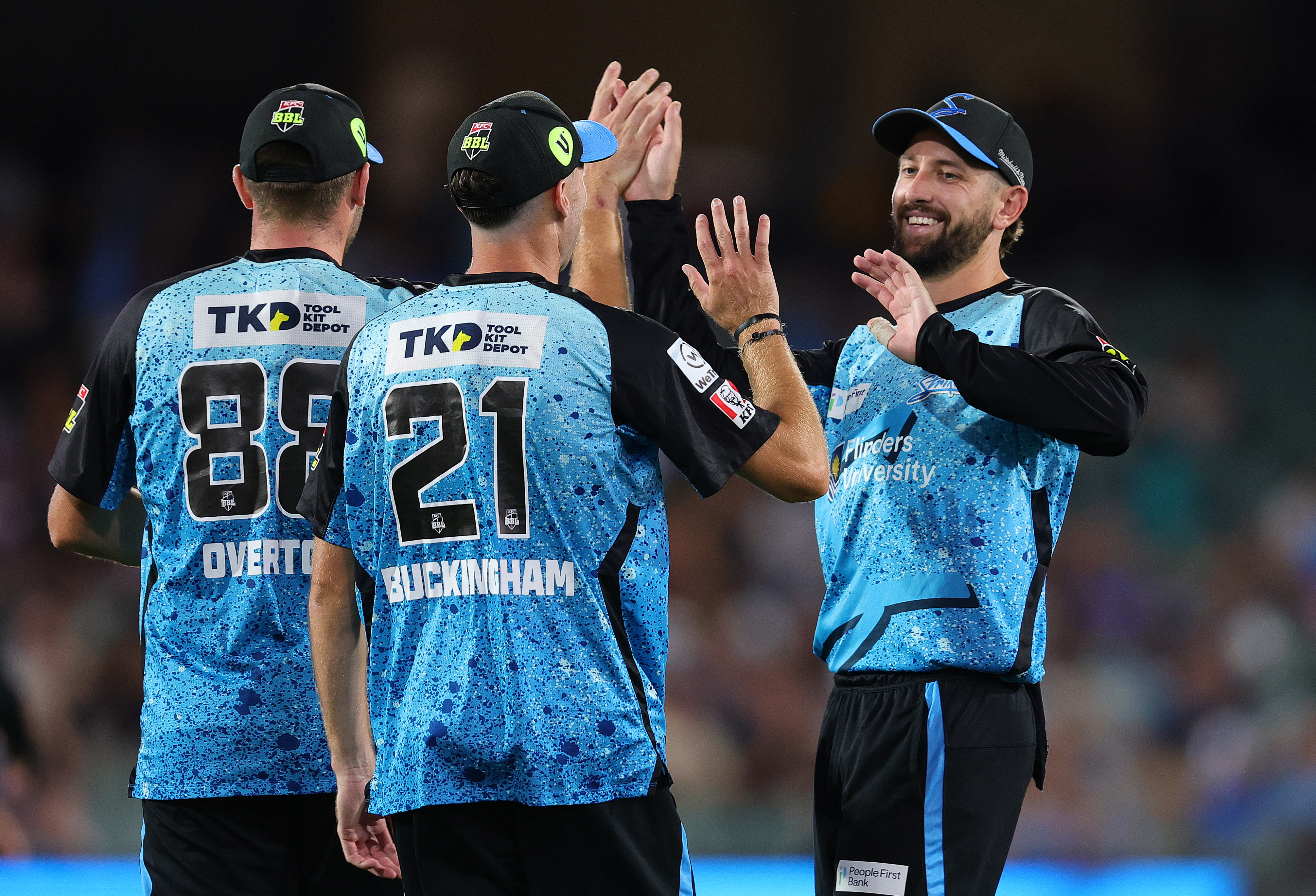 スキッパー・ショートが延長、バッキンガムがBBL|15と契約