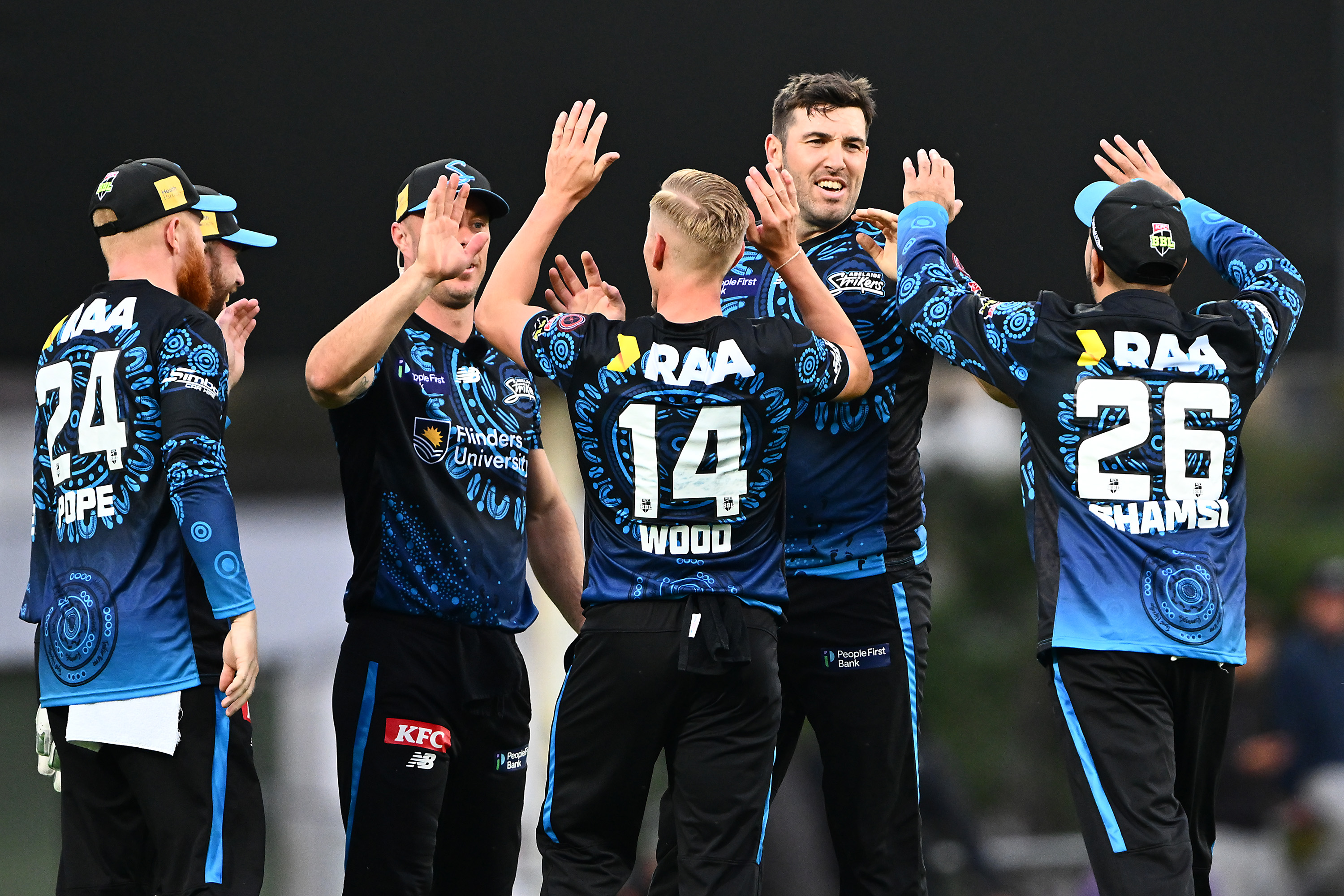 Alex Carey named in Strikers squad for Jason Gillespie Trophy vs Scorchers